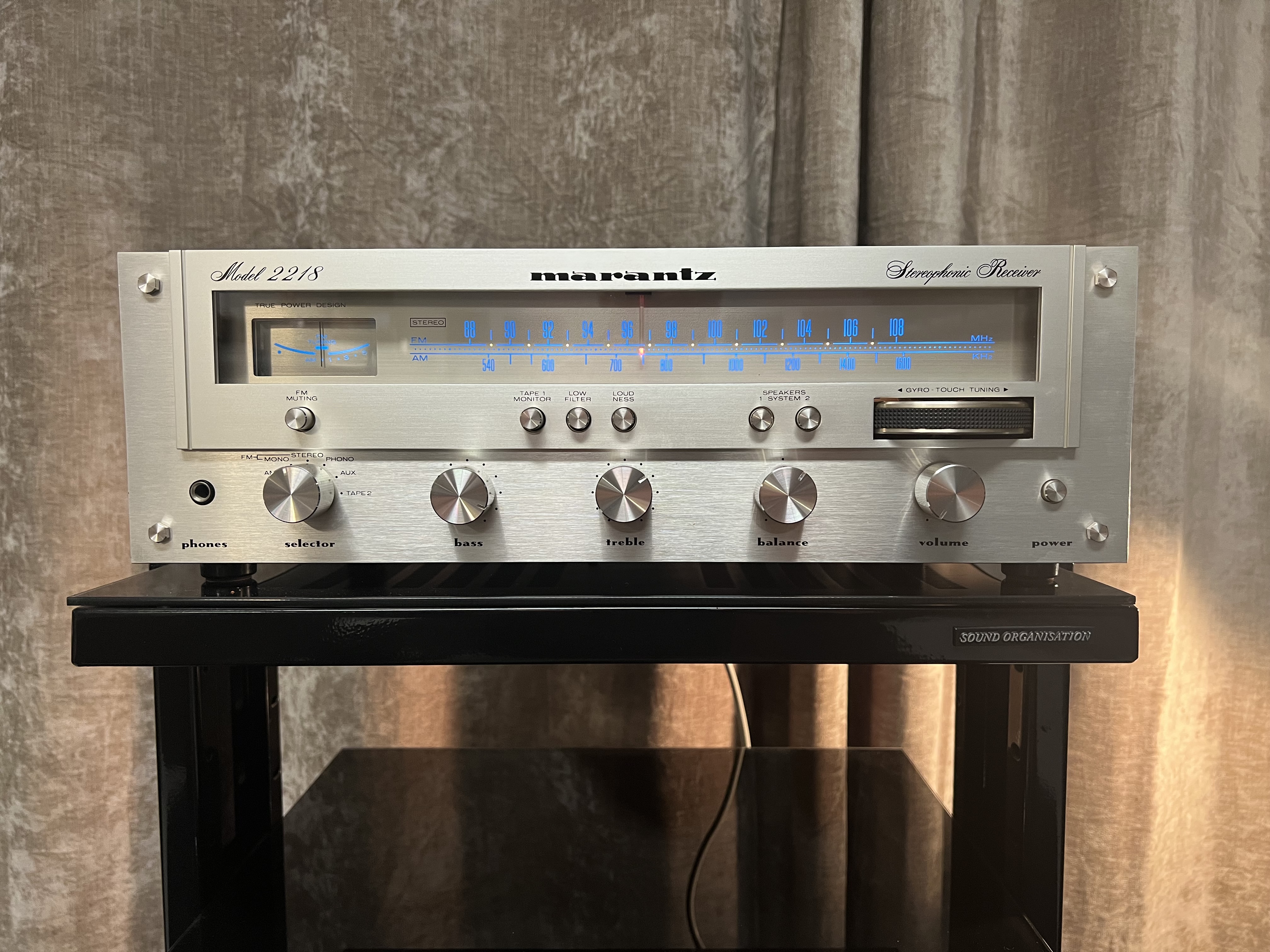 Marantz 2218